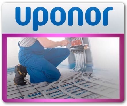 Uponor Climate Control Network